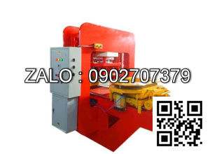 Máy ép gạch Terrazzo tự động