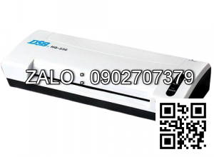 Máy ép Plastic A4 DSB HQ-236