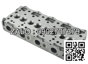 Nắp quy lát động cơ DOOSAN DE12 TIS , 6 CYL , CM3