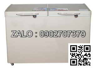 TỦ MÁT 2 CÁNH OKASU BG0.8L2F