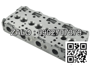 Nắp quy lát động cơ ISUZU 3KR2 , 3 CYL , CM3