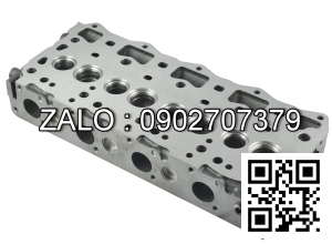 Nắp quy lát động cơ ISUZU 4LB1 , 4 CYL , CM3