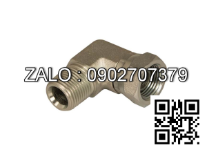 Rac co noi nhanh 90o, 1 dau ren G1/4