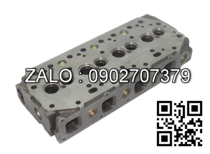 Nắp quy lát động cơ MTU MB833 , 6 CYL , CM3