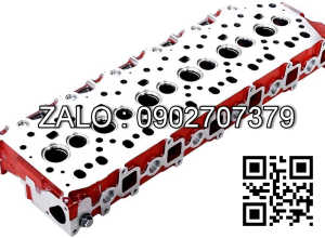 Nắp quy lát động cơ MITSUBISHI S3E , 3 CYL , CM3