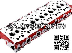 Nắp quy lát động cơ MITSUBISHI 4D34-2AT6 , 4 CYL , CM3