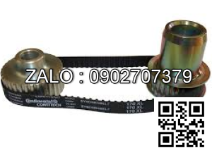 TNN33864 KIT, PUMP, WATER, FORD [KENT]