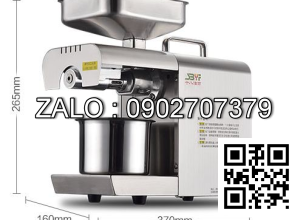 Máy ép dầu lạc TA2