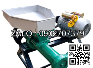 Máy ép cám viên 3A không đầu cắt