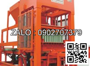 Máy ép gạch MEG6-15