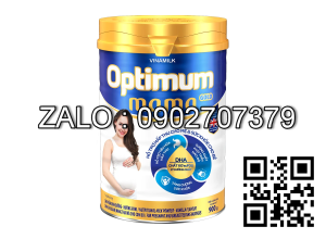 Vinamilk Sửa bột Optimum Mama Gold 400g