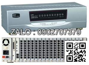 Tổng đài IKE-8-72BC (8 trung kê 72 thuê bao)