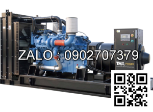 MÁY PHÁT ĐIỆN MTU THAPOWER THG 550MTU