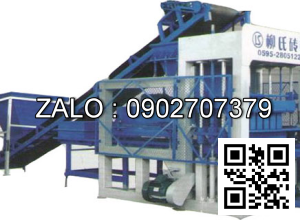 Máy ép gạch không nung LS6-15