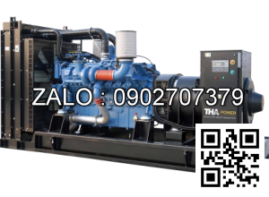 MÁY PHÁT ĐIỆN MTU THAPOWER THG 900MTU