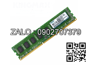 DDR 3—4G/1600– Kingmax Chính Hãng Mới 100%