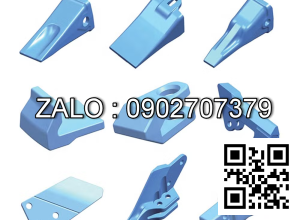 ADAPTER-TOOTH[STD-ROCK] 61EQ-30040 Hyundai