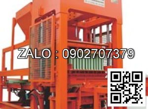 Máy ép gạch MEG10-15