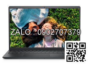 Dell Inspiron 3511 Core I3-1115G4, RAM 4GB, SSD 128GB, 15.6” FHD (1920x1080) Webcam, Win10, Black Chính Hãng FPT