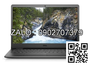Dell Inspiron 3501 Core I3-1115G4, RAM 8GB, SSD 256GB, 15.6” FHD (1920x1080) Webcam, Win10, Black Chính Hãng FPT