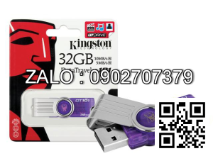 USB 32G Kington Tem FPT