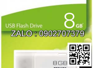 USB 8G Toshiba Tem FPT