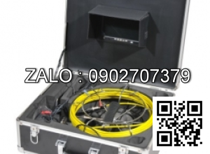 Camera thăm dò đường ống chuyên nghiệp UC826