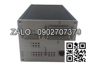 Bộ tập trung tín hiệu Siko 24K-ADA