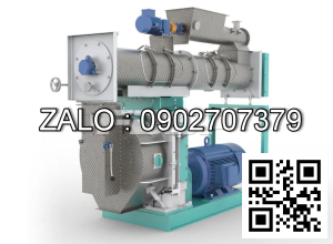 Máy ép viên thức ăn chăn nuôi SZLH508