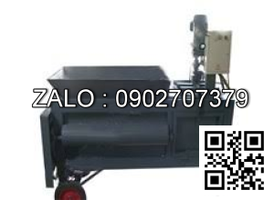 Máy ép rơm hình khối