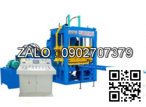 Máy ép viên bo vỉa