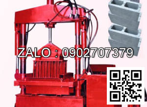 Máy ép gạch thủy lực M4-30