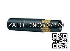 Ống dầu thủy lực phi 3/8 inch EN853 2SN/SAE 100R2AT/ISO