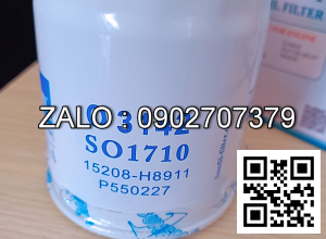 Lọc nhớt O3142 SO1710