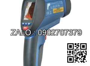 Camera đo nhiệt độ bằng hồng ngoại CEM DT-9862