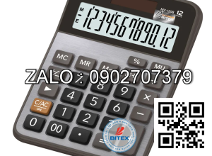 Máy tính MX-120B CASIO