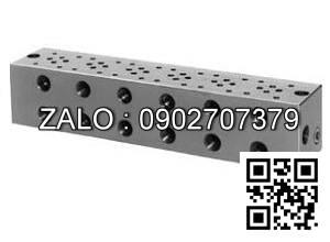 Đế van thuỷ lực YUKEN MMC-03-T-1-20