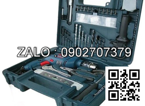 Máy khoan động lực Bosch GSB 550 SET