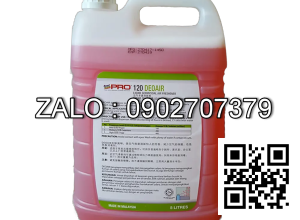 Nước xịt thơm và khử mùi phòng Goodmaid PRO GMP 120F 5L (Hương dâu)