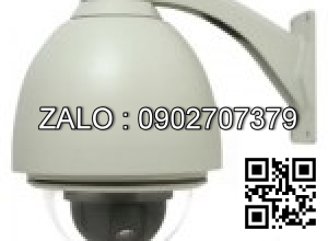 Camera IP Dome hồng ngoại PIXORD P-413PoE