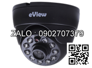 Camera thân hồng ngoại eView WH2036