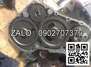 Bộ nhông đầu động cơ YANMAR 6SY-720-STP , 6 CYL , 11700 CM3