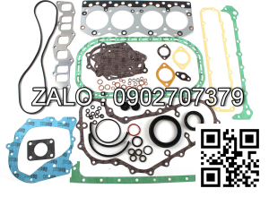Bộ ron máy động cơ PERKINS 1204E-E44TA WF , 4 CYL , CM3