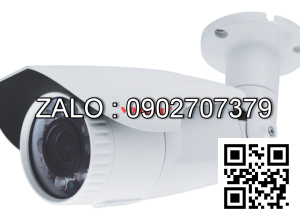 Camera Zoom màu VDTech VDT-126ZD