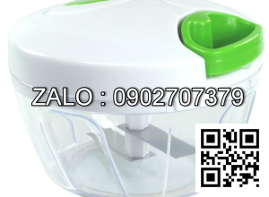 Máy cắt, xay rau củ quả cầm tay mini Culinario