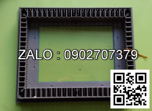 A5E02102047 - khung màn hình cảm ứng HMI 6AV6643-0CD01-1AX1 