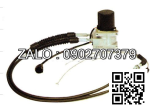 Motor ga xe xây dựng HYUNDAI R220-7