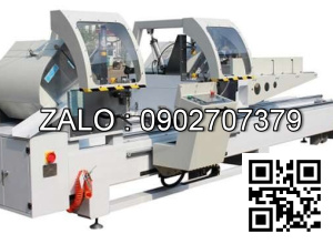 Máy gia công cửa nhôm, cửa nhựa A-20