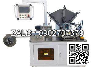 Điều khiển CNC Máy tạo hình xoắn ốc DJ-GM-1500