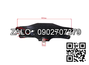 Trục sau NICHIYU 2.5T